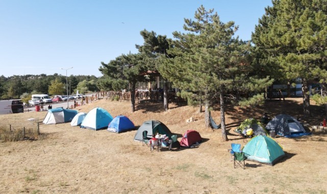 Spil Dağı’nda arama kurtarma derneklerine motivasyon kampı