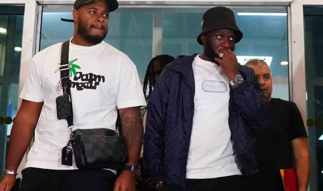 Tanguy Ndombele, İstanbul'a geldi