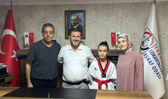 Turgutlu'yu Türkiye şampiyonasında temsil edecek Yaren'e Lokantacılar Odası desteği