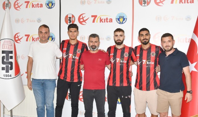 Turgutluspor'a 3 takviye