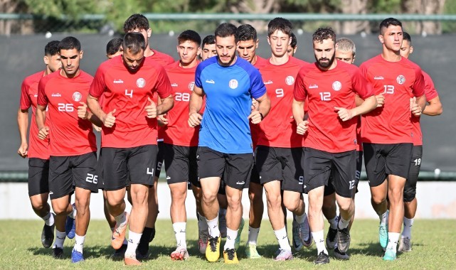 Turgutluspor gözünü kupaya çevirdi