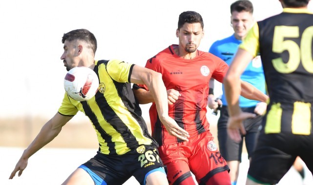 Turgutluspor kupada Aliağa Futbol A.Ş.'yi ağırlıyor