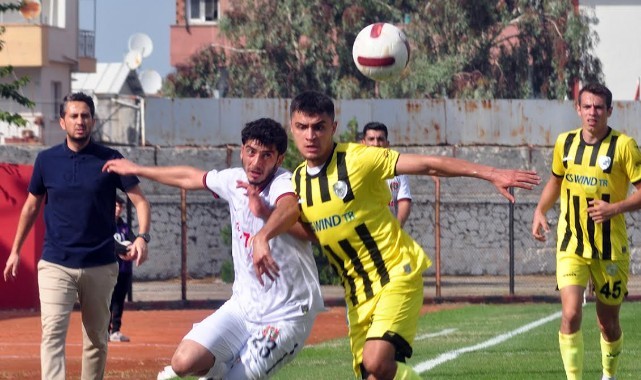 Turgutluspor lige döndü