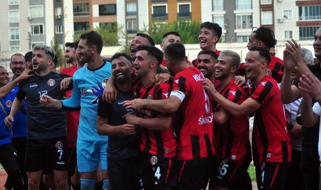 Turgutluspor, Silifke Belediyespor sınavında