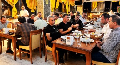 TUTSO Meclisi'nin eylül ayı toplantısı yapıldı