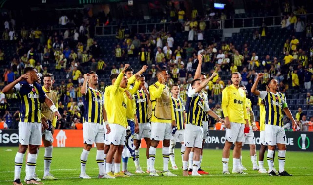 UEFA Avrupa Konferans Ligi: Fenerbahçe: 3 - Nordsjaelland: 1