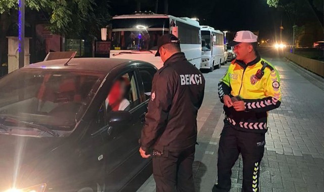 390 personel katıldı: 283 bin 696 TL ceza kesildi!