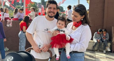 4 aylık Mira 100.yıl coşkusuna ortak oldu