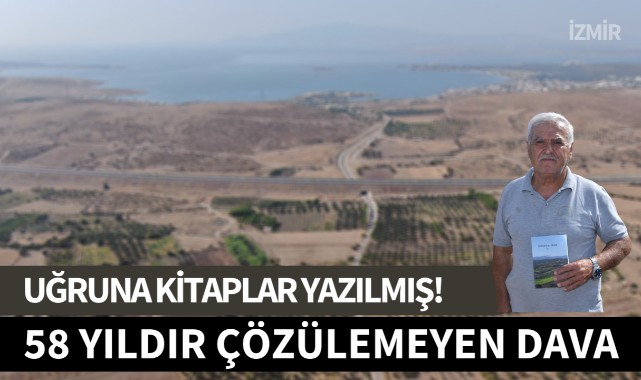 58 yıldır çözülemeyen dava