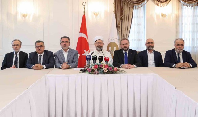 "Acil Gazze Toplantısı" sonuç bildirgesi açıklandı
