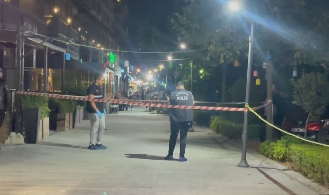 "Alacak verecek" kavgası kanlı bitti: 2 yaralı