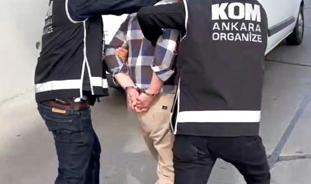 Ankara'daki "iş adamı" cinayetinin 5 yıldır aranan zanlısı yakalandı