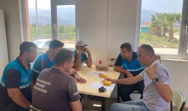 ATT Personeline 'Temiz Hava Solunum' eğitimi
