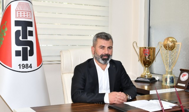 Başkan Akın: 'Başarımızın sırrı aile olmak, biz bunu başardık'