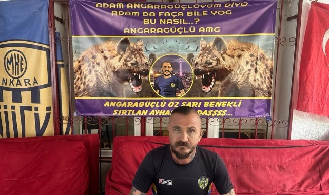 "Benekli Ayhan" lakabıyla tanınan Ayhan Koç: "Bana öldü demişler ama ben olaydan sonra 12 saat otobüs yolculuğu yaptım"