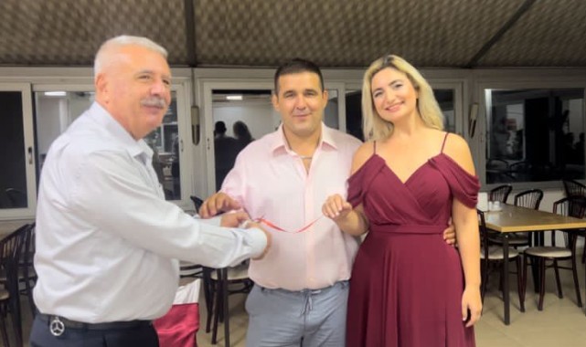 Çalışır ve Gürçen Aileleri'nin mutlu günü