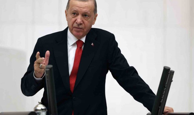 Cumhurbaşkanı Erdoğan: "Herkesi yapıcı bir anlayışla yeni anayasa çağrımıza katılmaya davet ediyoruz"