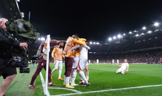 Galatasaray 3 puanla dönüyor
