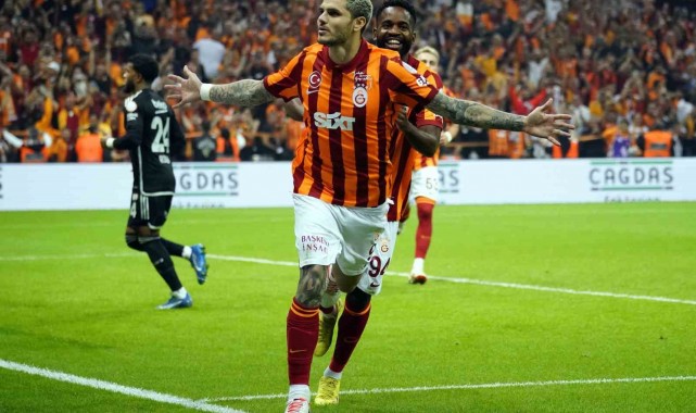 Galatasaray'dan Mauro Icardi açıklaması