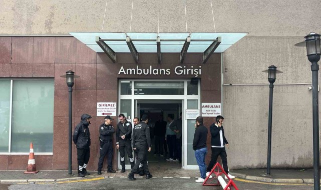 İçişleri Bakanlığı önündeki patlamada yaralanan 2 polisin tedavisi sürüyor