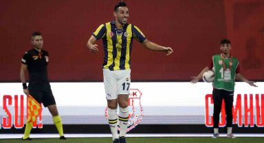 İrfan Can Kahveci, 9. golüne imza attı