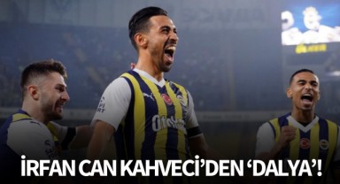 İrfan Can Kahveci'den 'Dalya'!