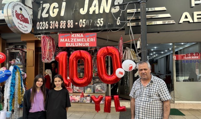 İzgi Ajans'tan Cumhuriyetin 100.yılına özel ürünler