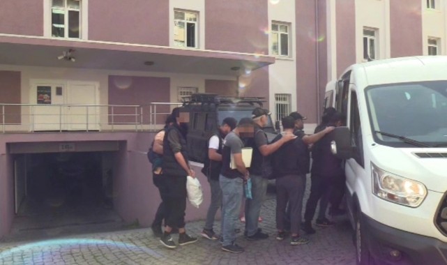 İzmir merkezli DEAŞ operasyonunda üç tutuklama