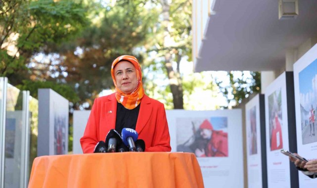 Kızılay Başkanı Yılmaz: " Hazırlıklarımız tamam, 'çıkın' dediklerinde çıkmaya hazırız"