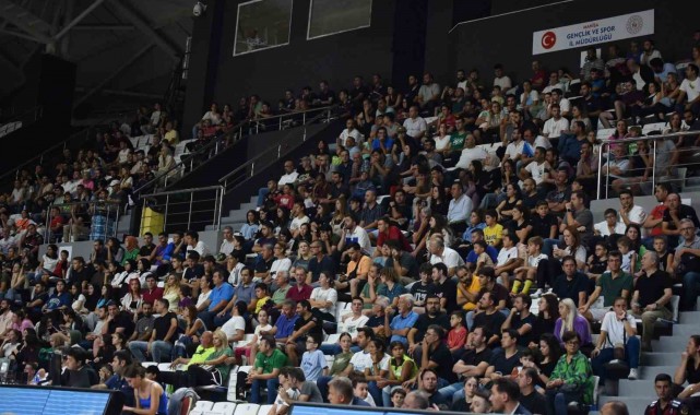 Manisa BBSK, Euro Cup eleme maçlarına ev sahipliği yapacak