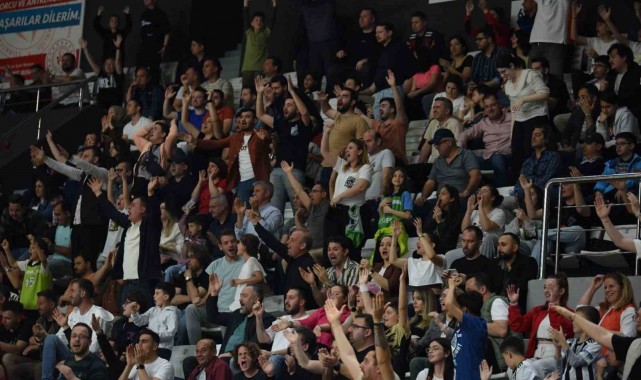 Manisa BBSK potada Avrupa sınavında