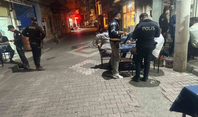 Manisa Emniyetinden 'Güven ve Huzur' uygulaması