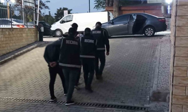 Manisa'da tefecilere operasyonu