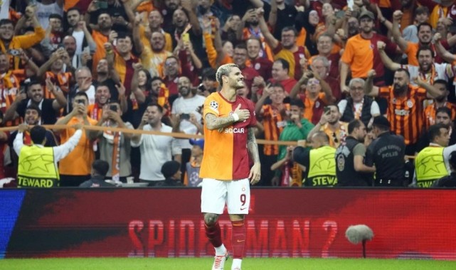Mauro Icardi'den maç sonu açıklama! 'Tarif edemem'