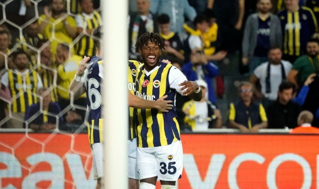 Michy Batshuayi, Konferans Ligi’nde 4. golünü attı