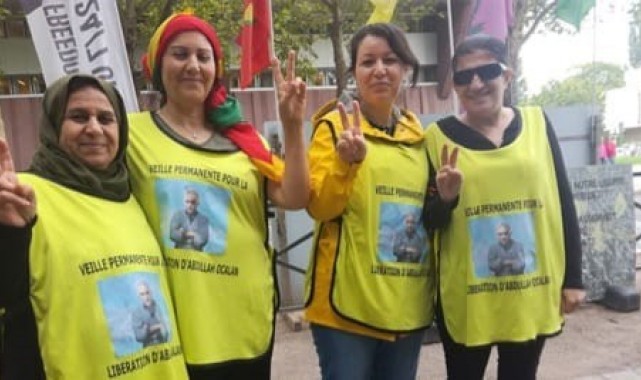 MİT ve emniyetten PKKKCK'nın Norveç yapılanmasına darbe
