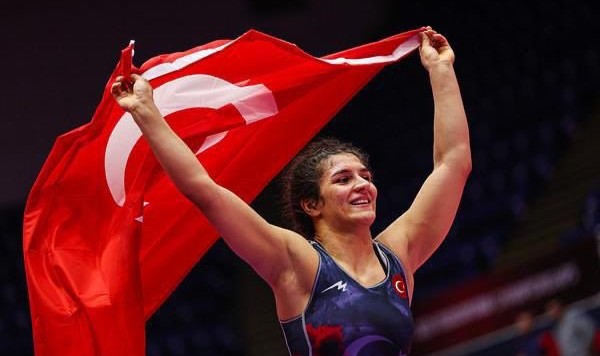 Nesrin Baş üst üste 2. kez Dünya şampiyonu