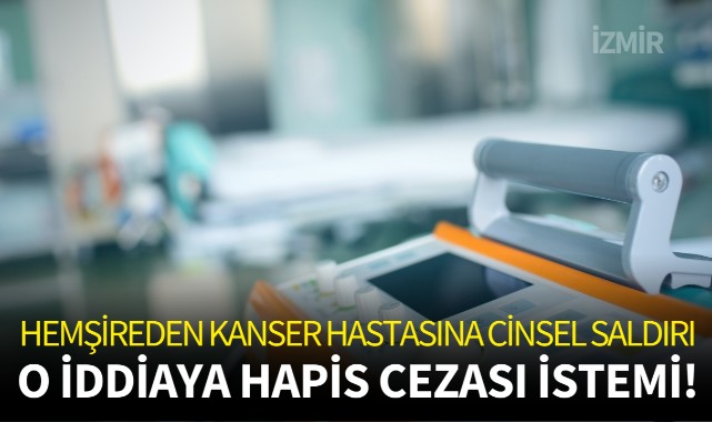O iddiaya hapis cezası istemi! 