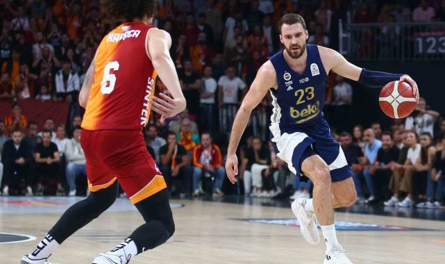 Potada derbinin kazananı Fenerbahçe Beko