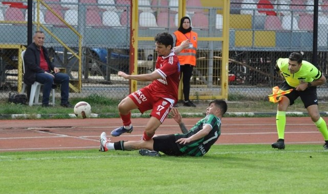 TFF 2. Lig: Somaspor: 1- Denizlispor: 0