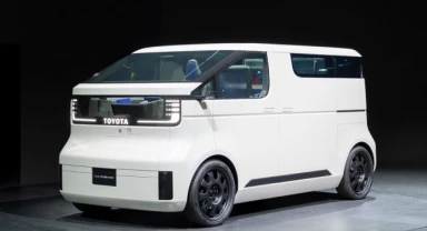 Toyota, Japonya Mobilite Fuarı'nda geleceğe yön verecek konseptlerini sergiledi