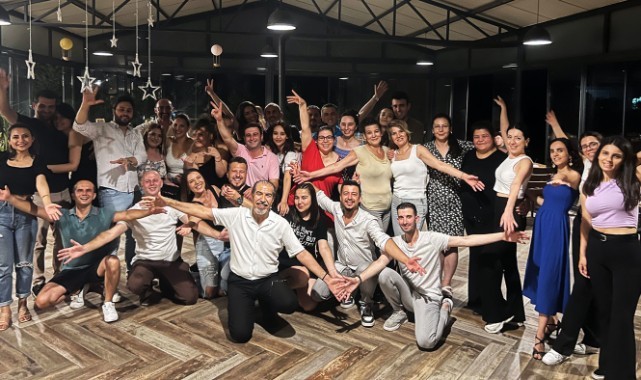 Turgutlu'da latin dans gecesine davet!