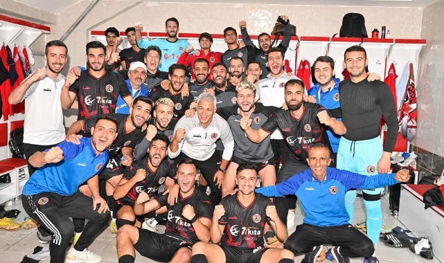 Turgutluspor, Efeler 09'u ağırlıyor
