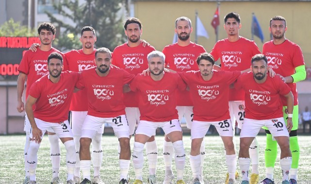 Turgutluspor İstanbul'da da kayıp! Üst üste 2'nci yenilgisini aldı: 2-1