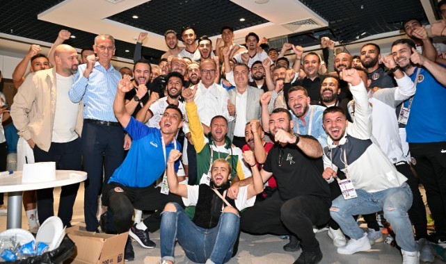 Turgutluspor zirveyi ele geçirdi!