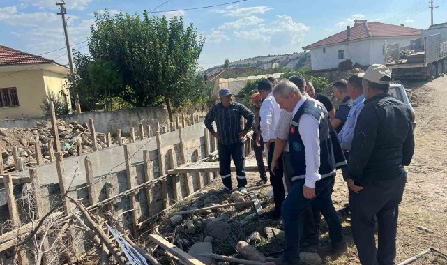 Vatandaşın can ve mal güvenliği için çalışıyorlar