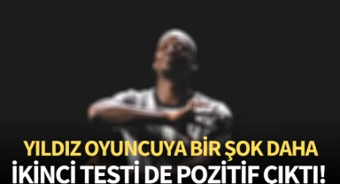 Pogba'ya bir şok daha! İkinci testi de pozitif çıktı