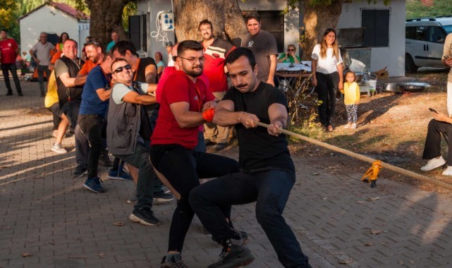 Zirve Dağcılık doğa sporları festivaline katıldı