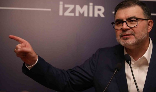 AK Partili Saygılı, İzmir Körfezindeki analiz sonuçlarını paylaştı
