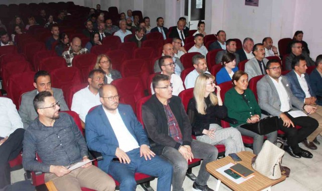 Alaşehir'de yeni dönem projeler belirlendi
